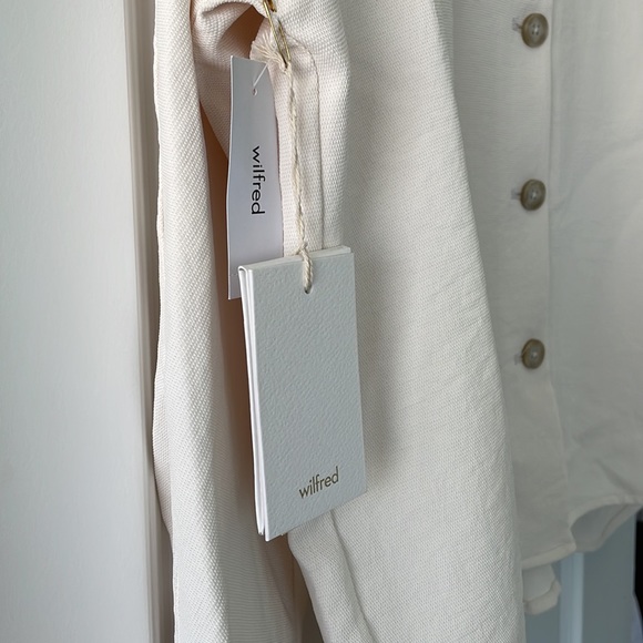 Wilfred Flowy Button Up - Picture 6 of 7